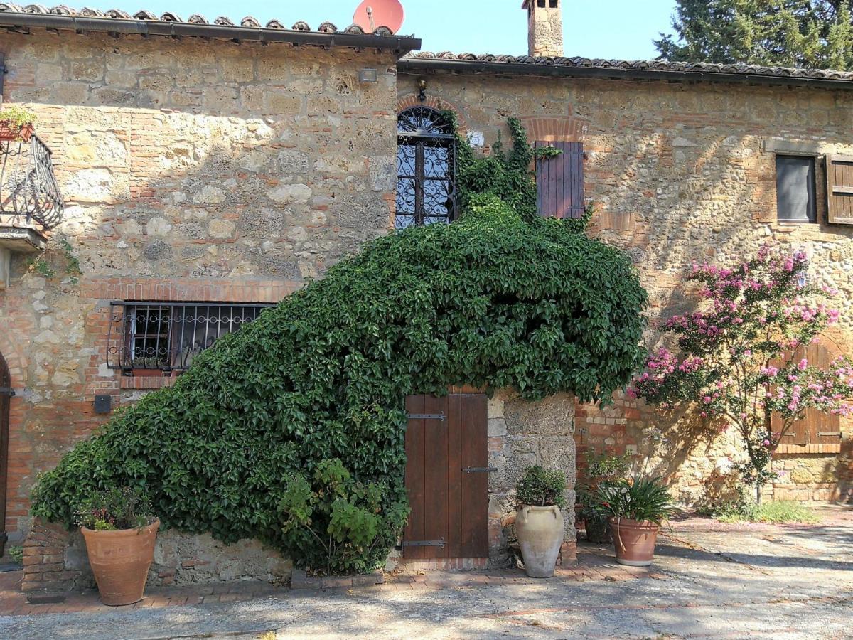 Agriturismo Villa Alari Cetona Exterior foto