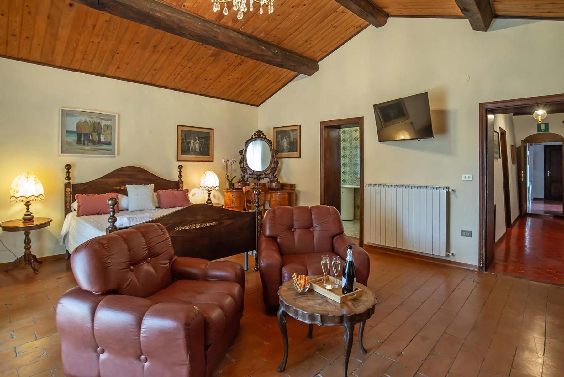 Agriturismo Villa Alari Cetona Exterior foto