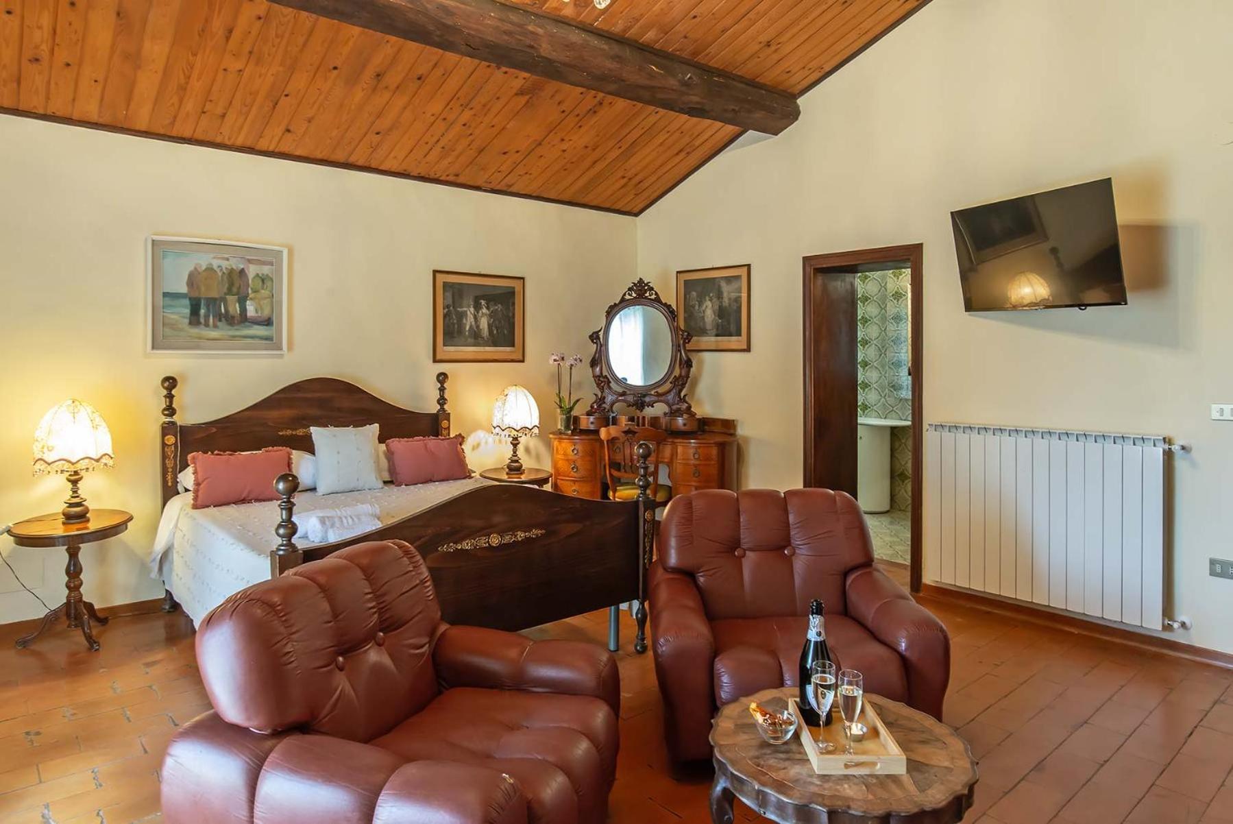 Agriturismo Villa Alari Cetona Exterior foto