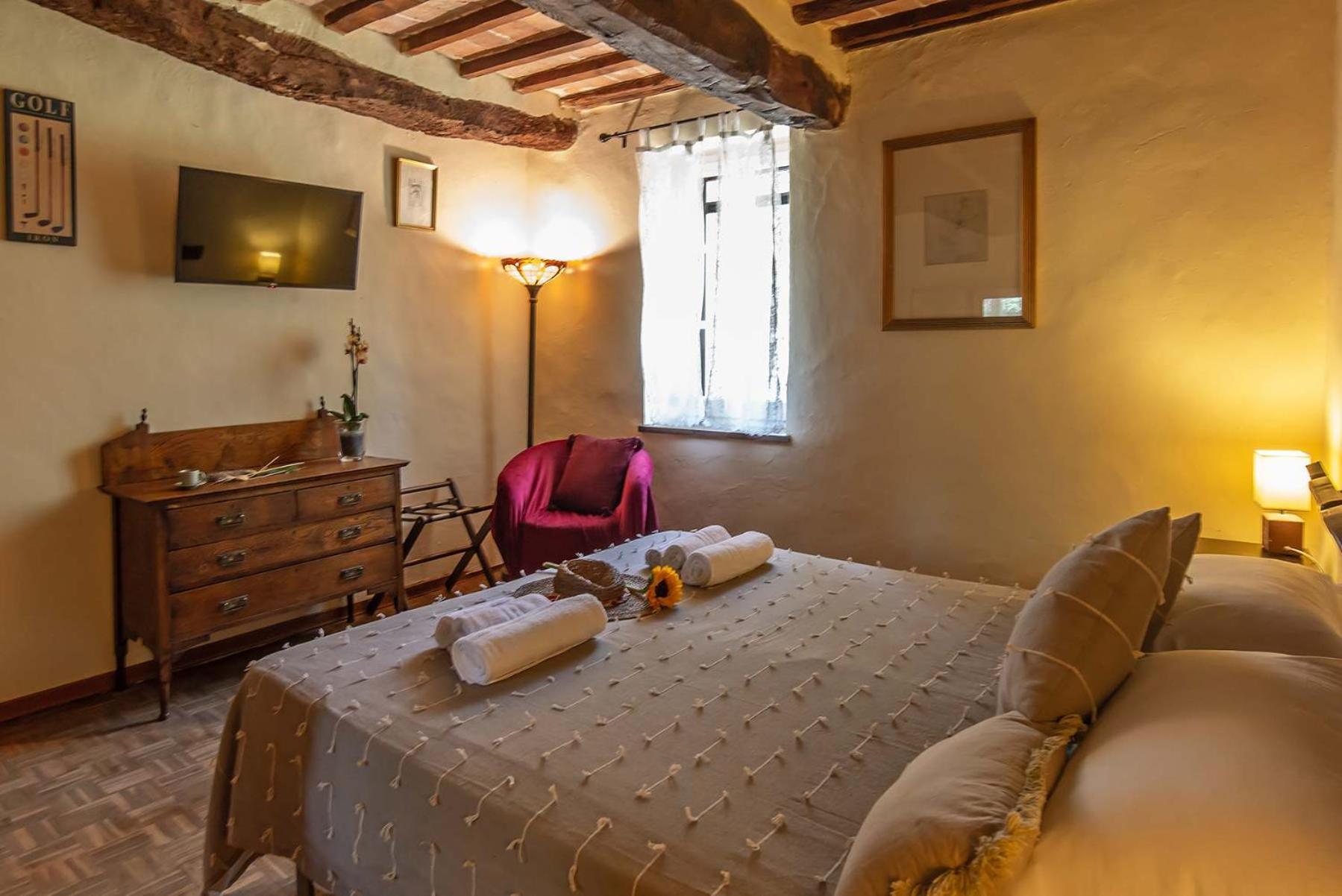 Agriturismo Villa Alari Cetona Exterior foto