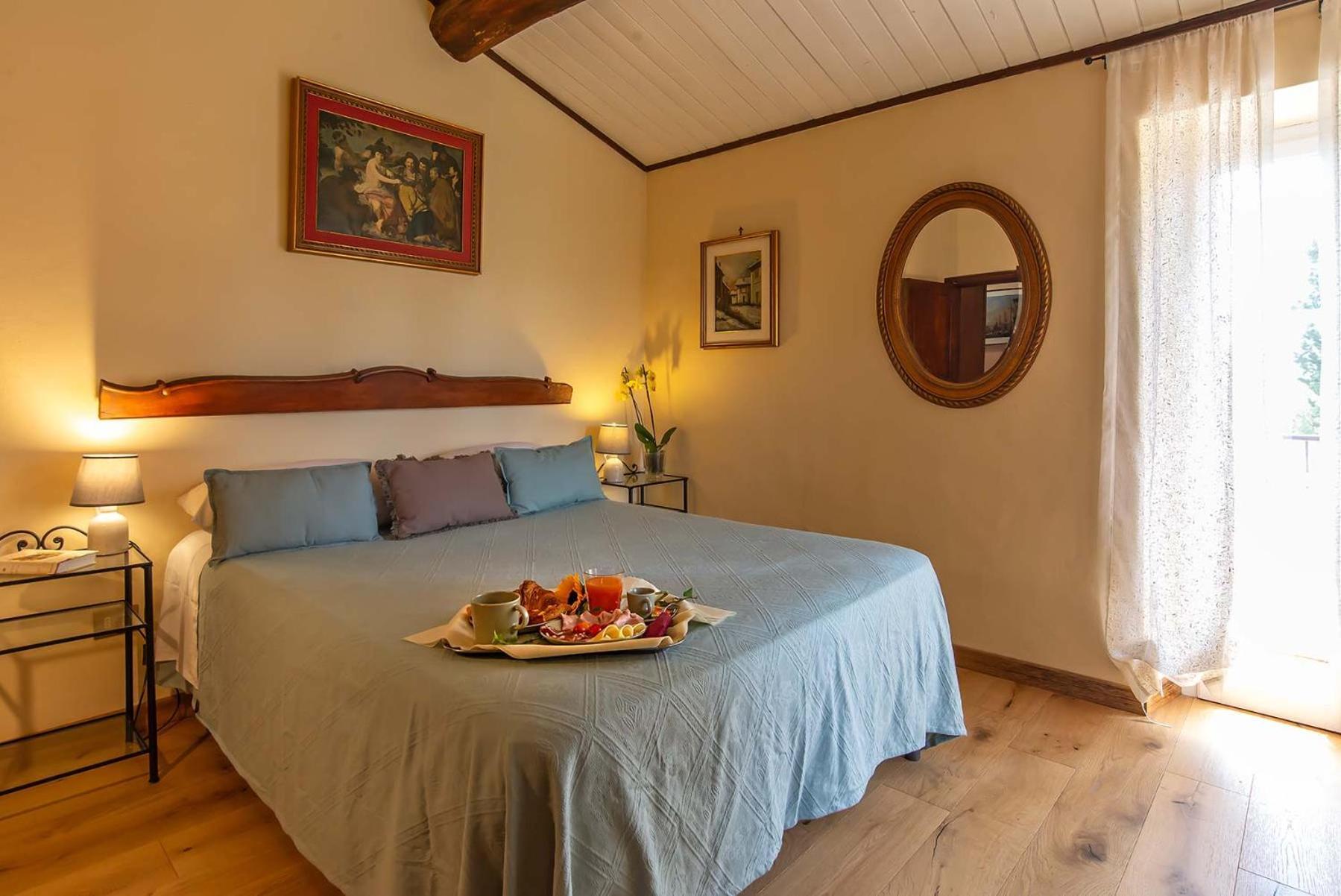 Agriturismo Villa Alari Cetona Exterior foto