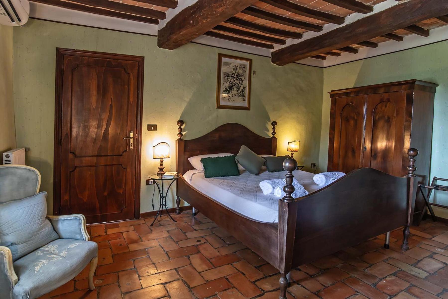 Agriturismo Villa Alari Cetona Exterior foto